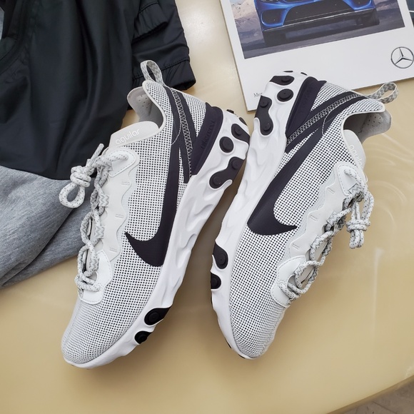 nike react element 55 premium by you